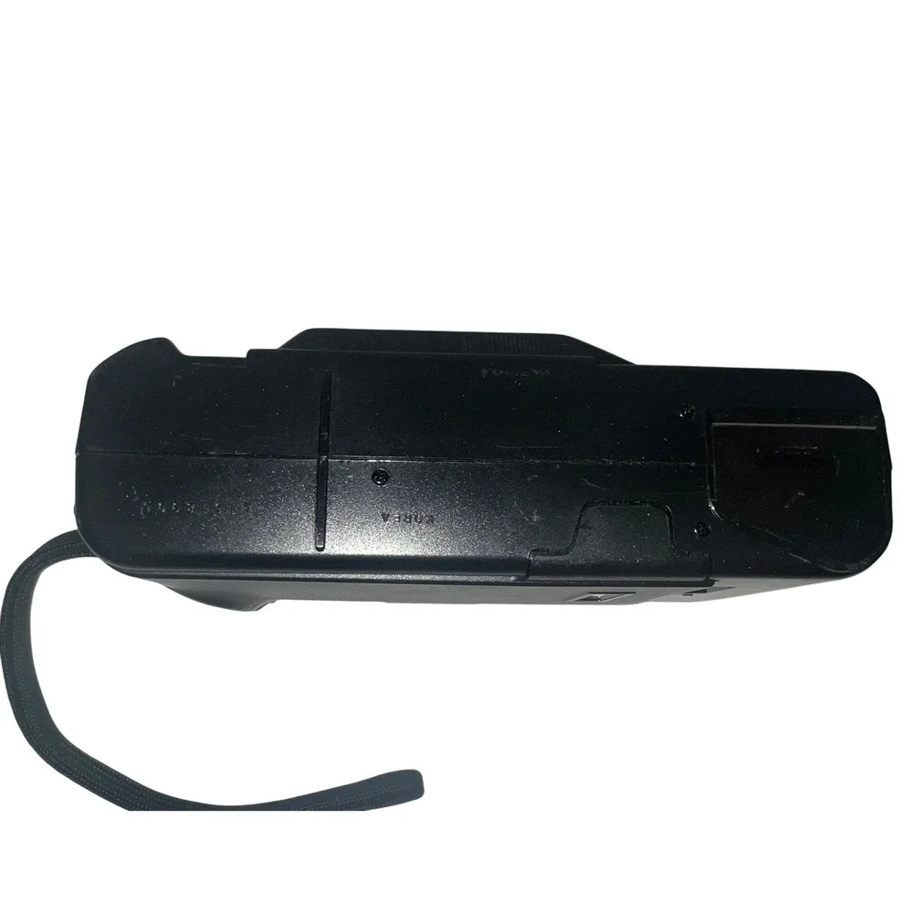 Vivitar PS20 Point and Shoot 35mm‎ Film Camera with Strap and Original Box